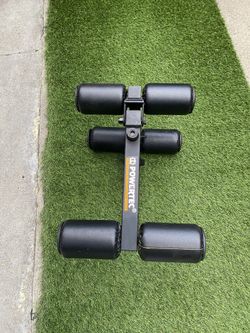 Powertec Leg Curl