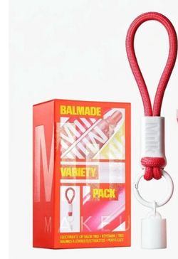 The Balmade Variety Pack hydrating lip balm