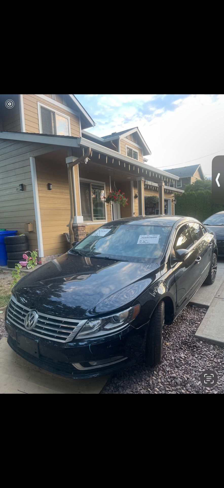 2013 Volkswagen CC
