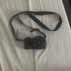 Camera- Sony A5100