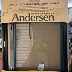 34” x 80” Storm Door