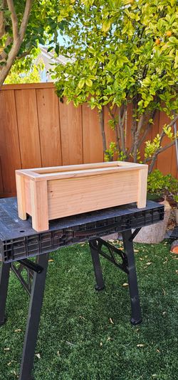 Rectangle Planter Box