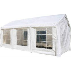 CPWT1020 Heavy Duty Canopy Tent with Sidewalls & Windows