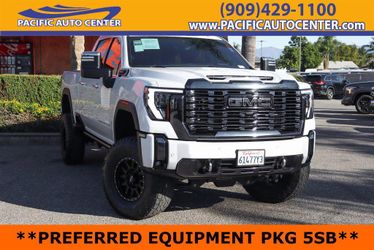 2024 GMC Sierra 2500HD