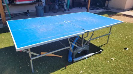 Kettler Ping Pong Table