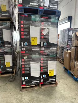 Pallet Sale  Vissani 5,000 BTU