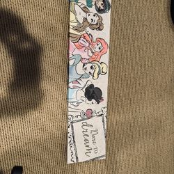 Disney Princess Wall Art