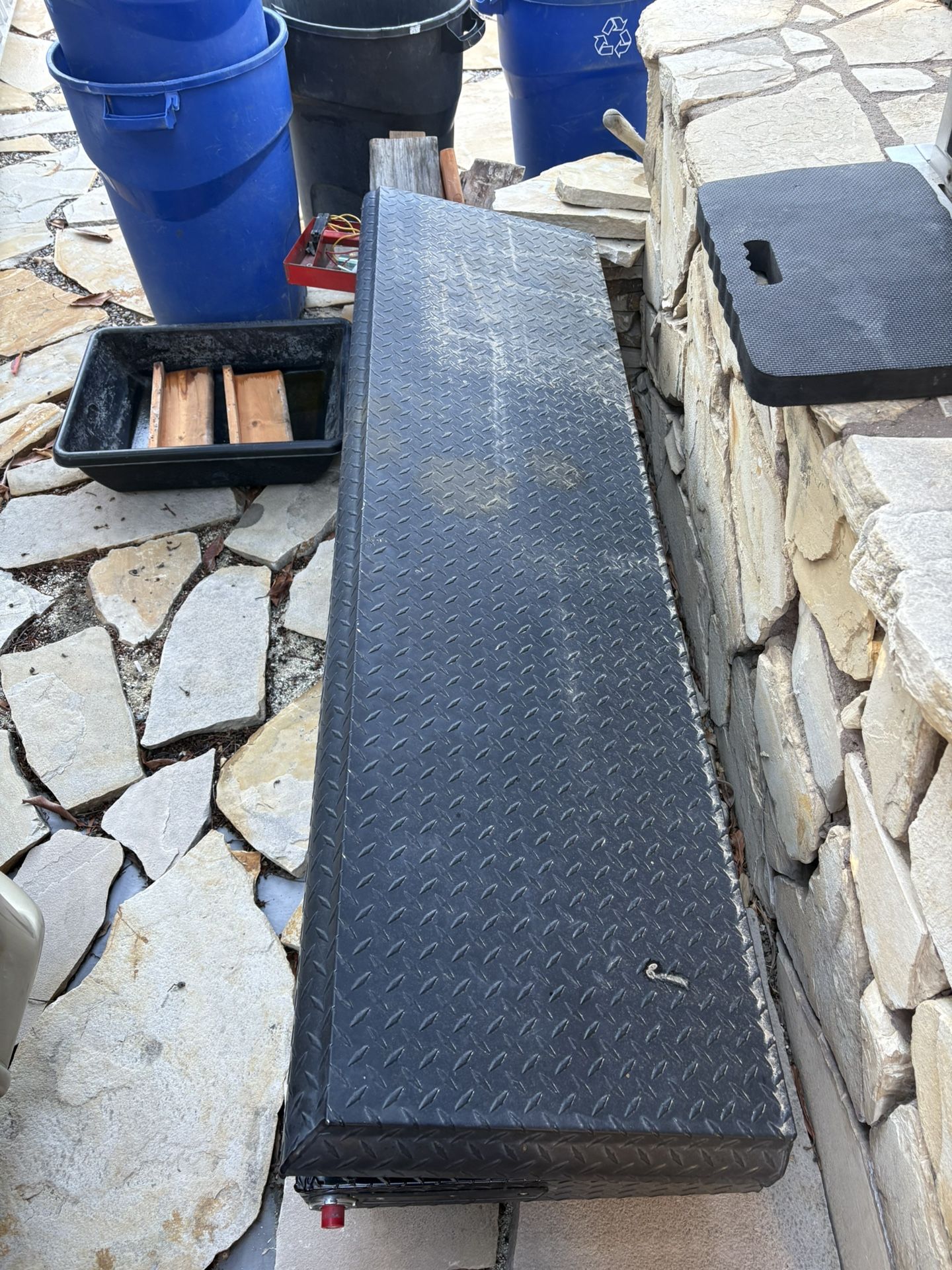 Weatherguard Tool Box For Sale! 