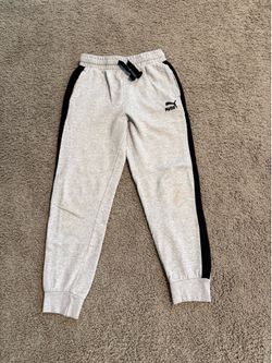 Boy’s Puma Joggers- Size 10/12