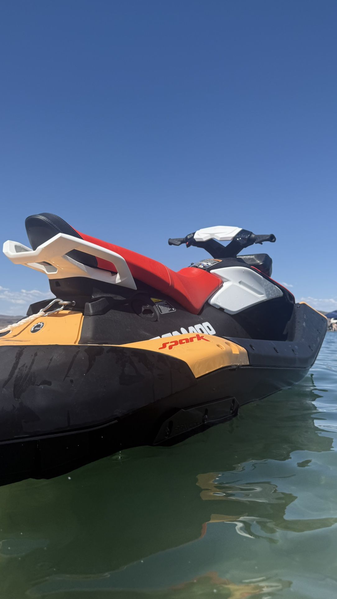 Brand New Seadoo Jet Ski