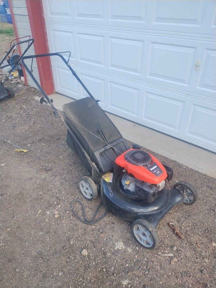 Mower For Sale