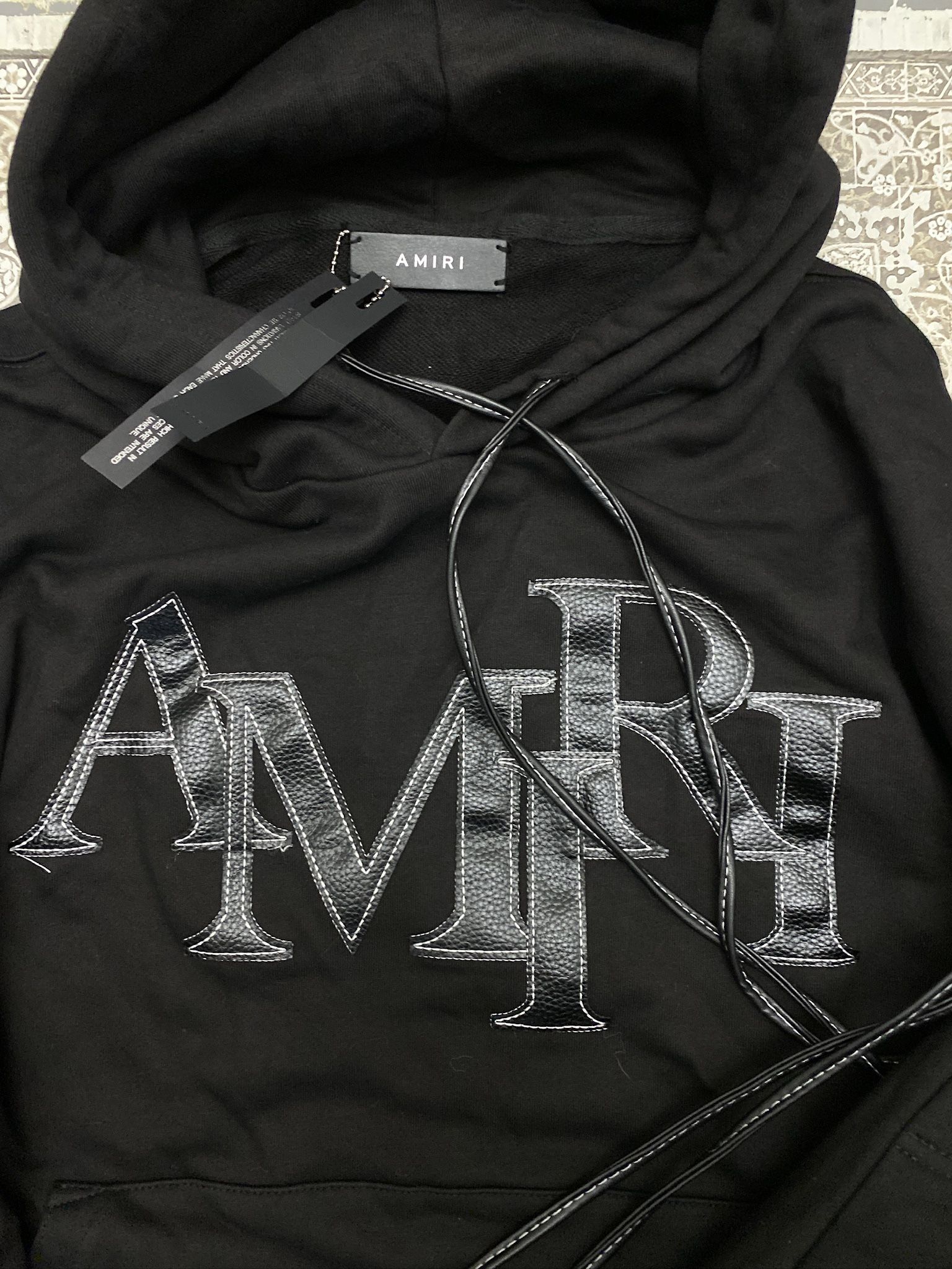 Amiri Hoodie