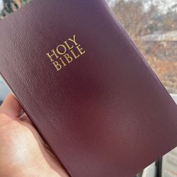 Holy Bible Old And New Testament