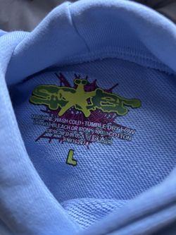 spider hoodie size L 1:1