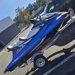 Two Yamaha Waverunner  For Sale