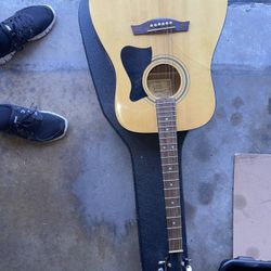 Ibanez 6 String Acoustic