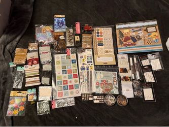 Scrapbooking accessories