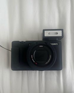 Sony ZV1 Digital Camera