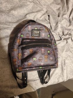 Loungefly Marvel Guardians of the Galaxy mini backpack