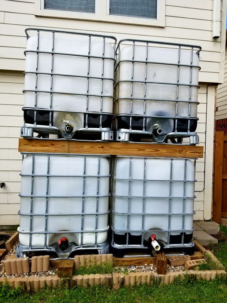 IBC totes