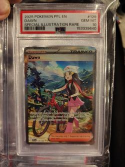 PSA 10 dawn phantasmal flames
