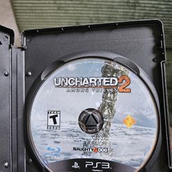 Unchained 2 Among Theves 