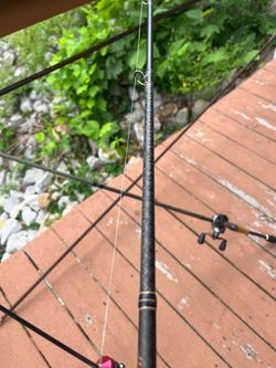 Bait casters