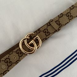 Gucci belt