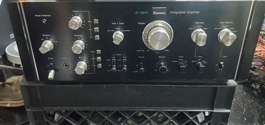 SANSUI 9900 INTEGRATED AMPLIEFIER