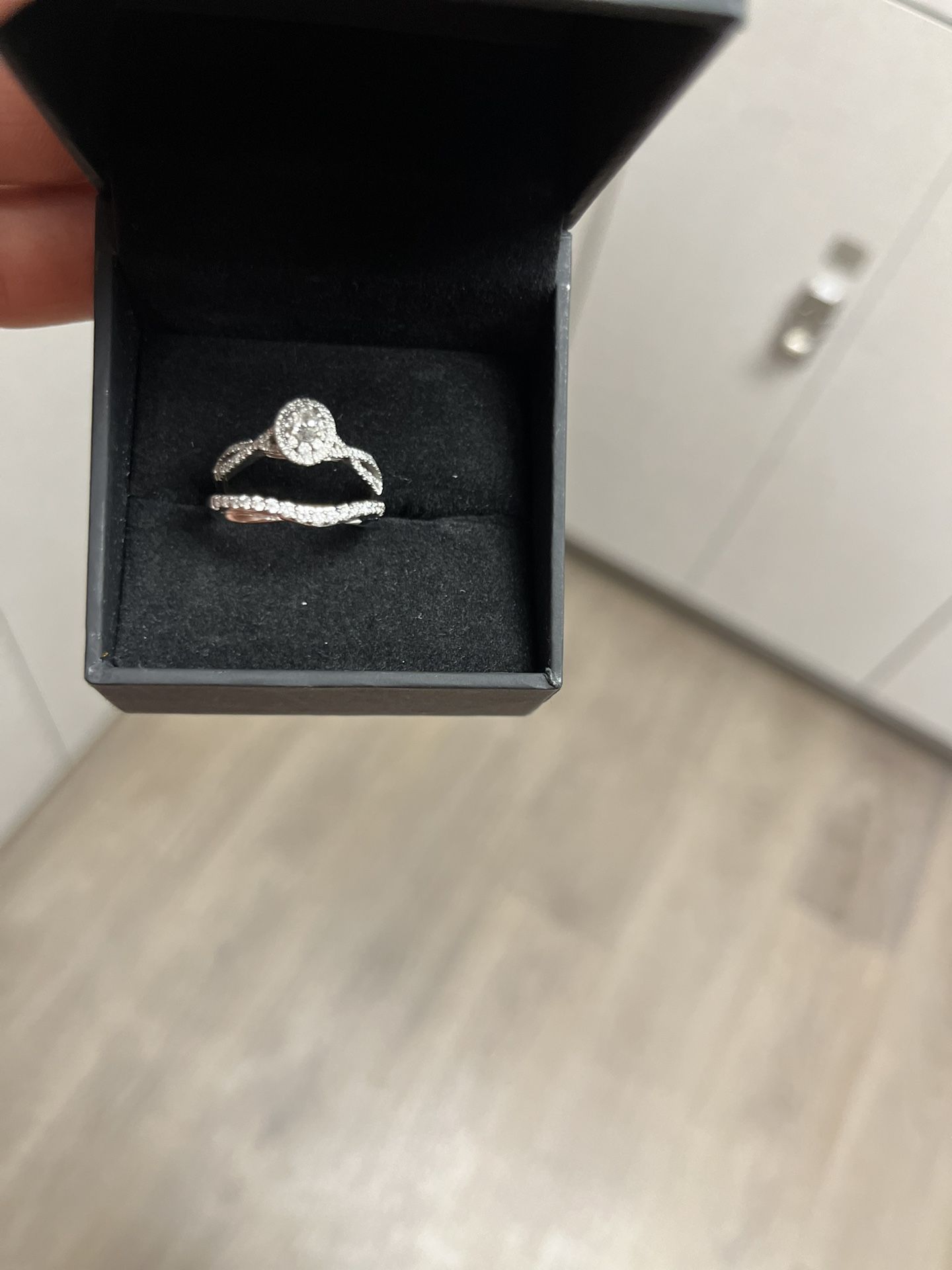 Wedding Rings From Kay’s