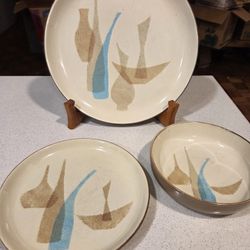 Redwing Pompeii Place Setting 