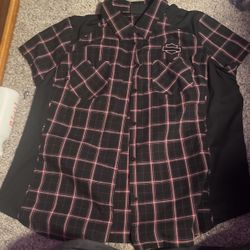 Women’s Harley Davidson Shirt Size 2XL