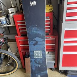 Never Summer 152 Swift