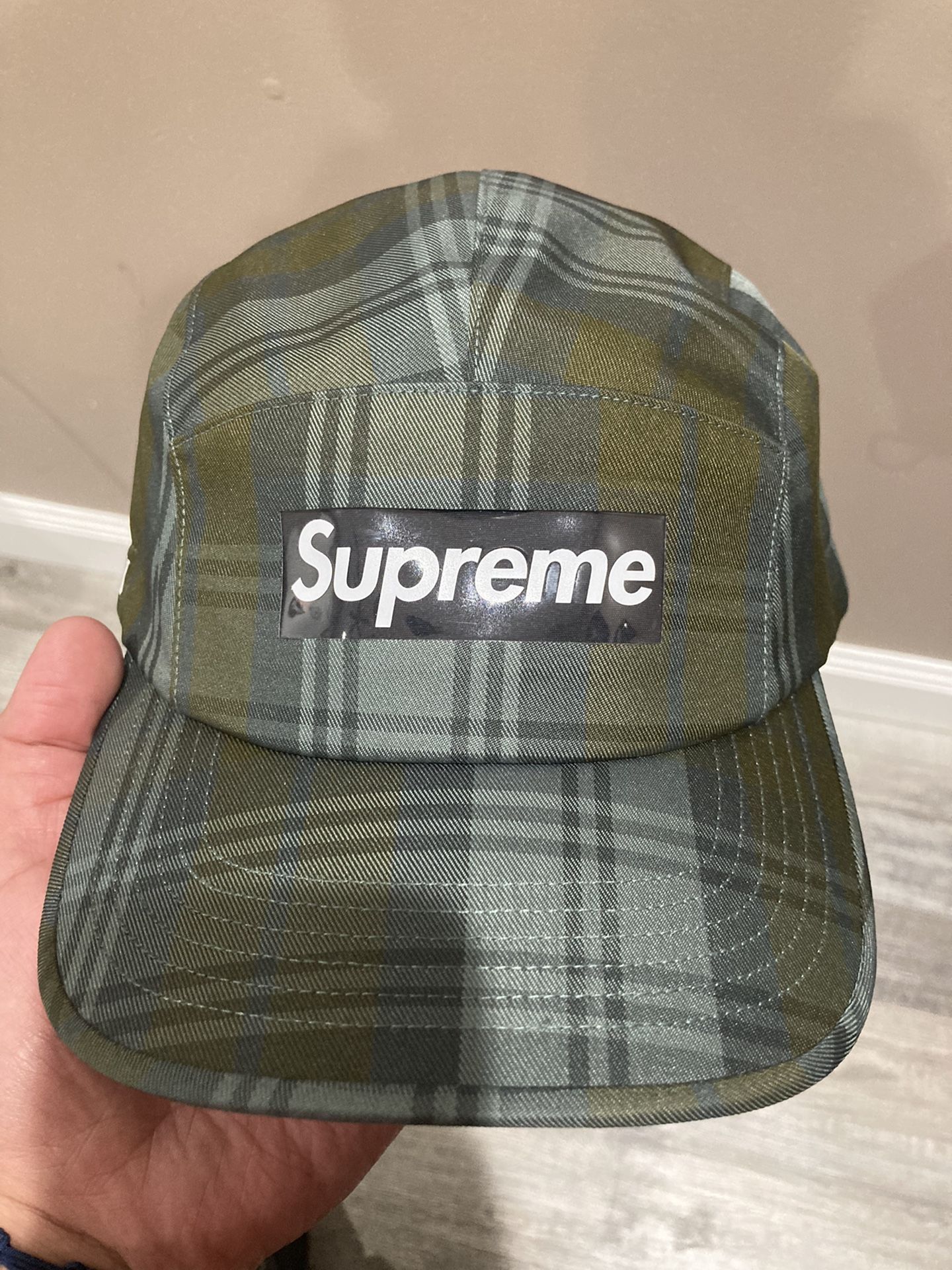 SUPREME GORE-TEX TECH CAMP HAT