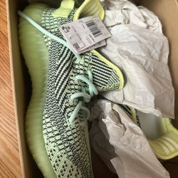 adidas Yeezy Boost 350 V2 Yeezreel Non-Reflective Size 8