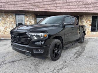 2021 RAM 1500