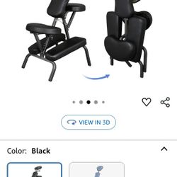 Massage/ Tattoo Chair