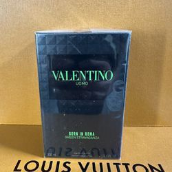 Valentino Green Stravaganza 