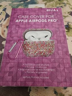 Apple Airpod Pro Case Cover - BLINGY!