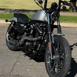 2020 Harley-Davidson Sportster Iron 883