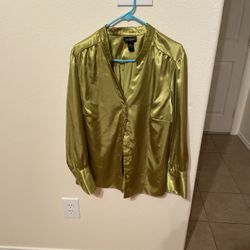 Lane Bryant Dress Blouses Size 18/20