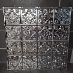 Aluminum Backsplash 