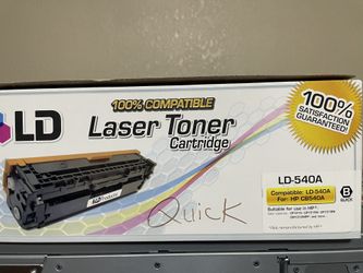 HP Cartridge LD-540A