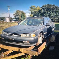1990 Honda Accord