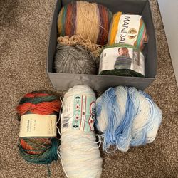 Assorted Yarn