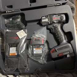 INGERSOLL RAND 3/8 IMPACT CORDLESS