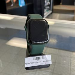 Apple Watch Series 7 45mm GPS 