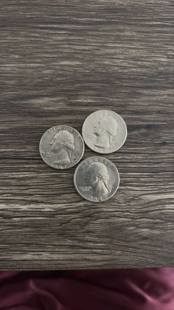 Rare quarters need gone