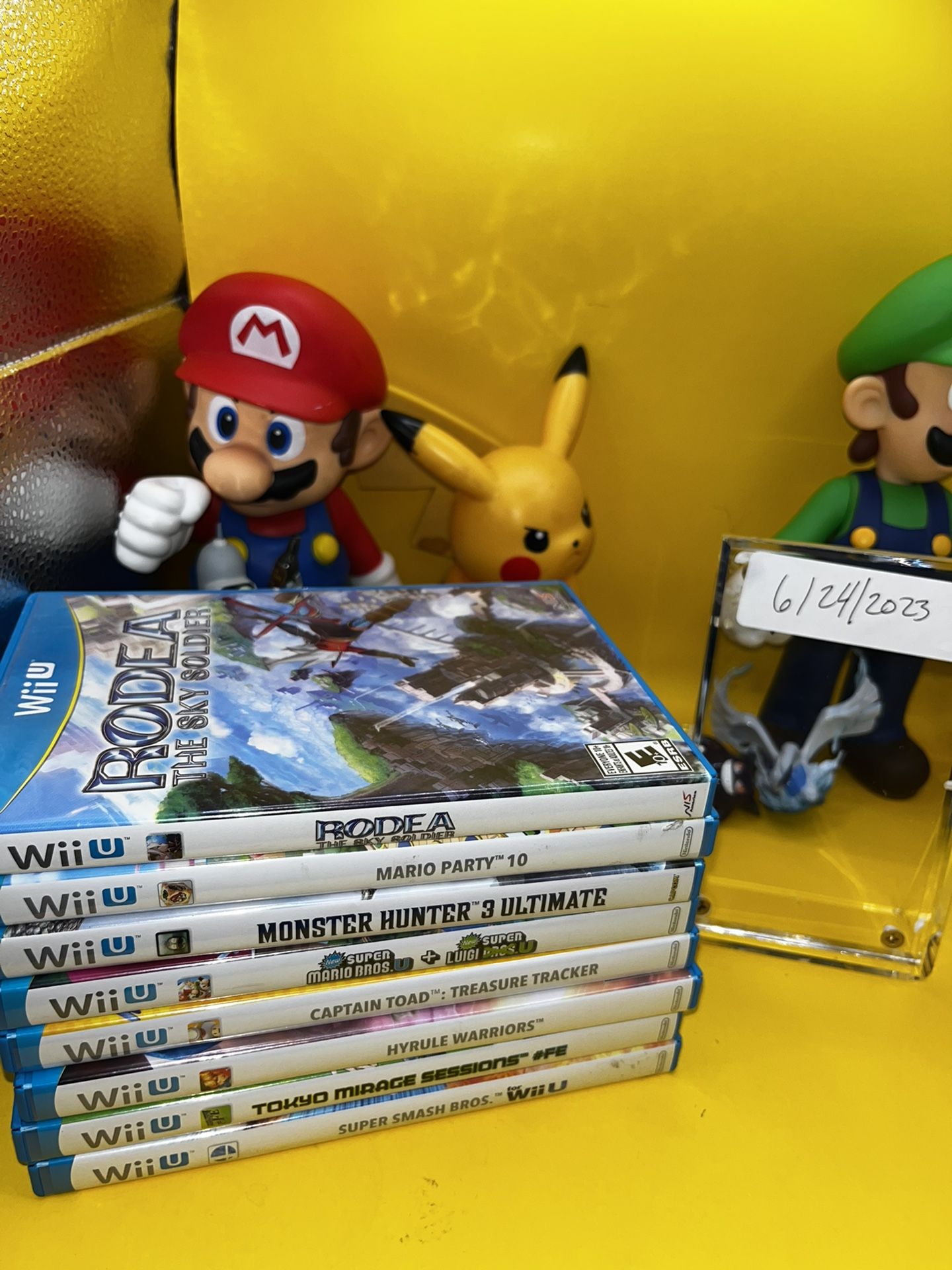 Wii U Games
