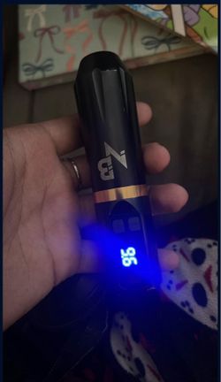 Neebol tattoo gun